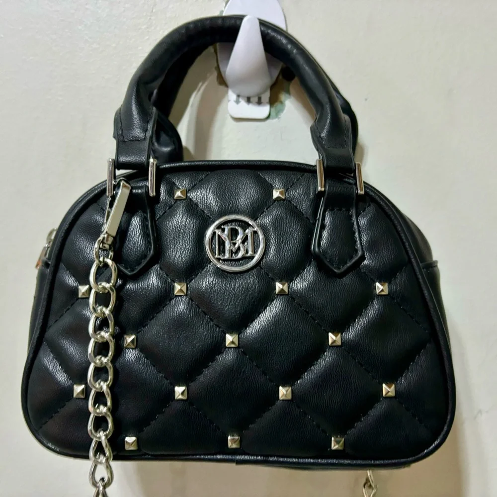 ❤️Studio Mischka Badgley Crossbody Bag - Picture 3 of 7